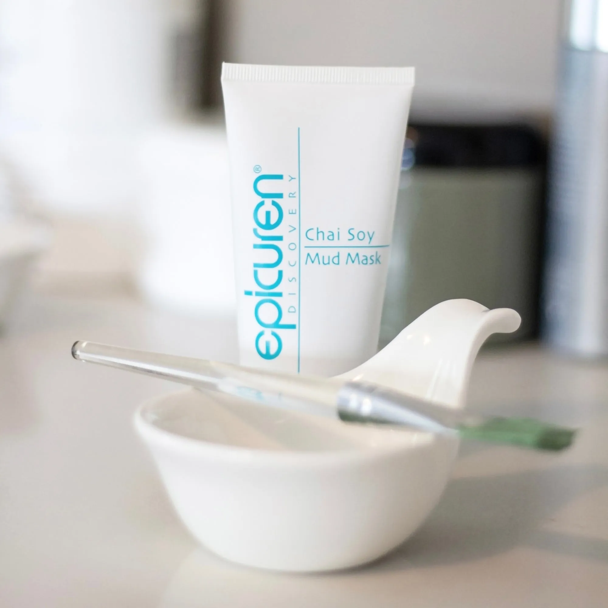 Epicuren Chai Soy Mud Mask