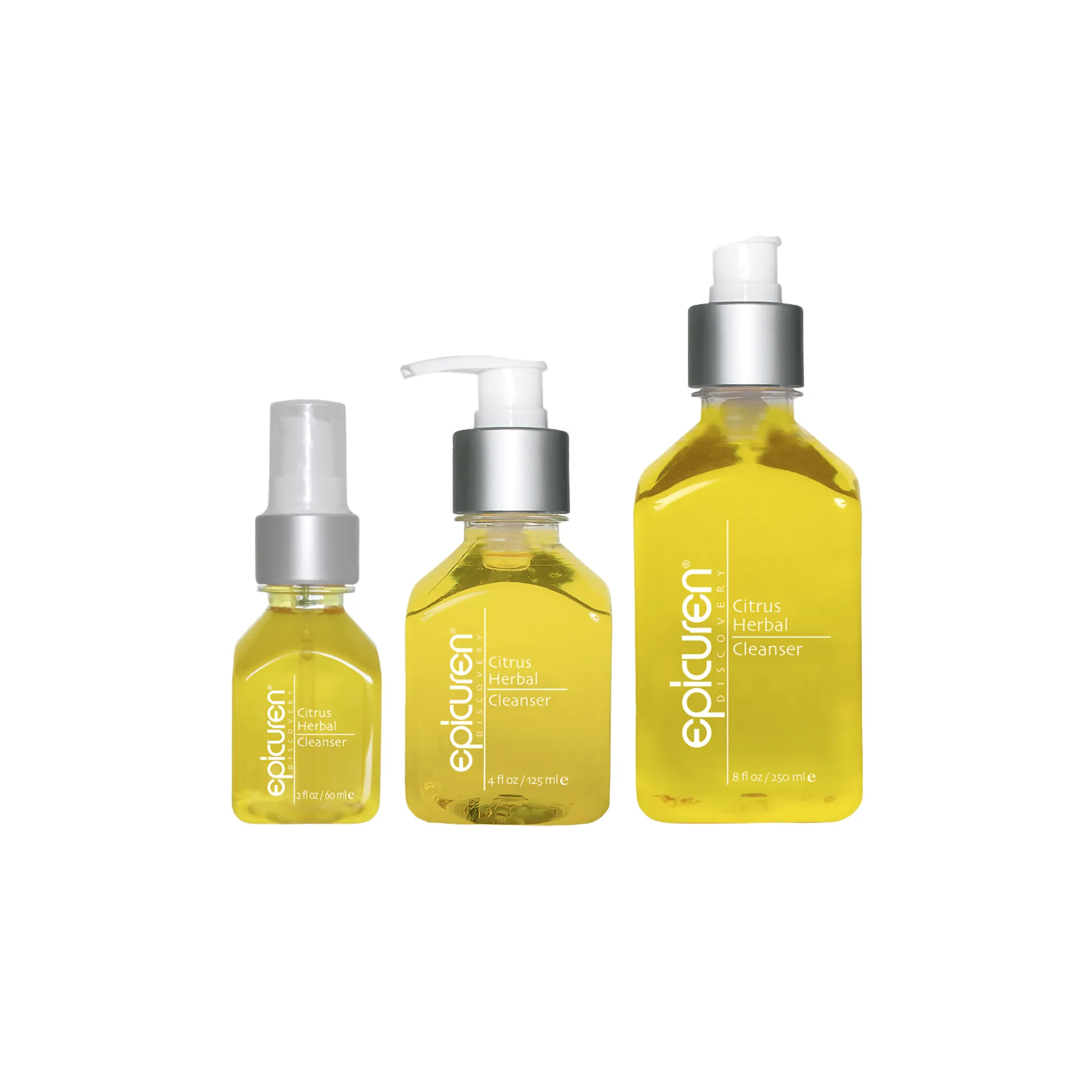 Epicuren Citrus Herbal Cleanser