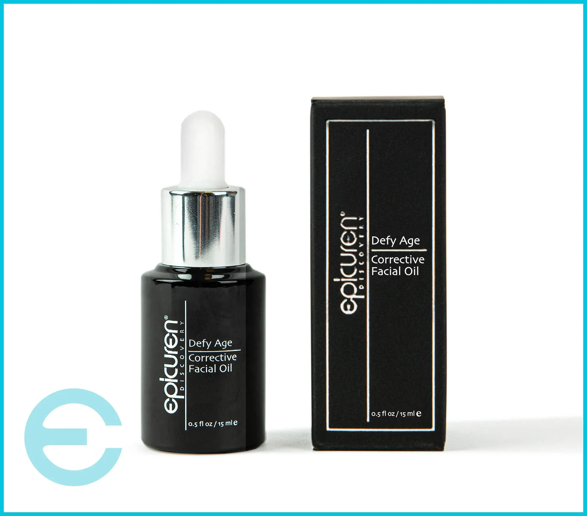 Epicuren Defy Age Corrective Facial Oil