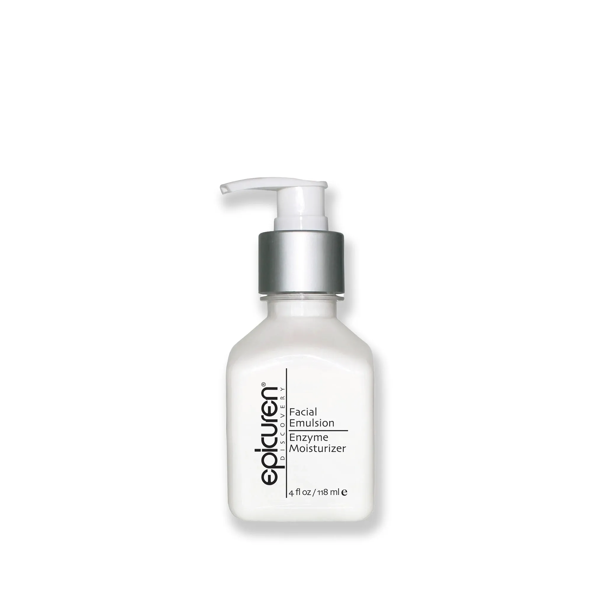 Epicuren Facial Emulsion Enzyme Moisturizer
