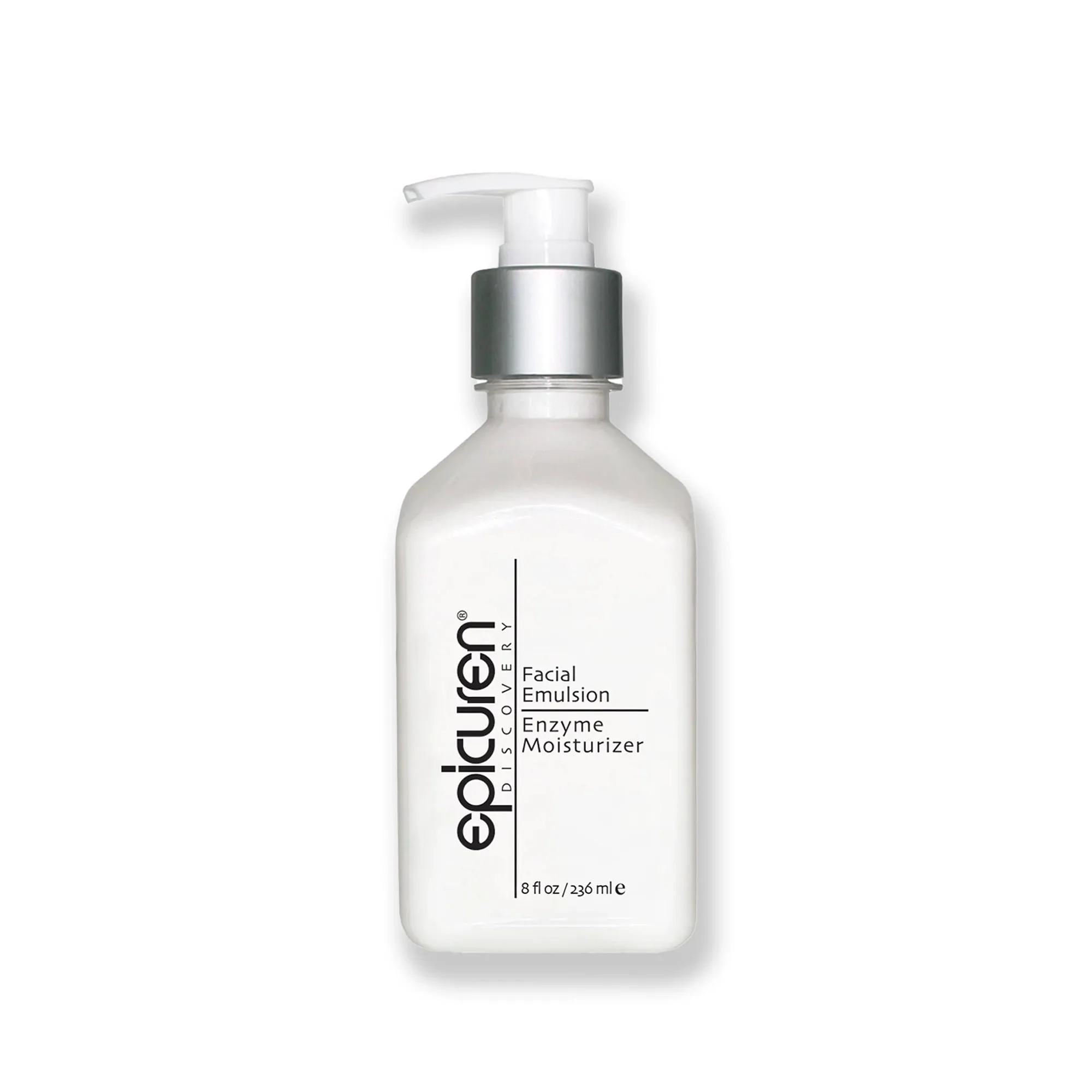 Epicuren Facial Emulsion Enzyme Moisturizer