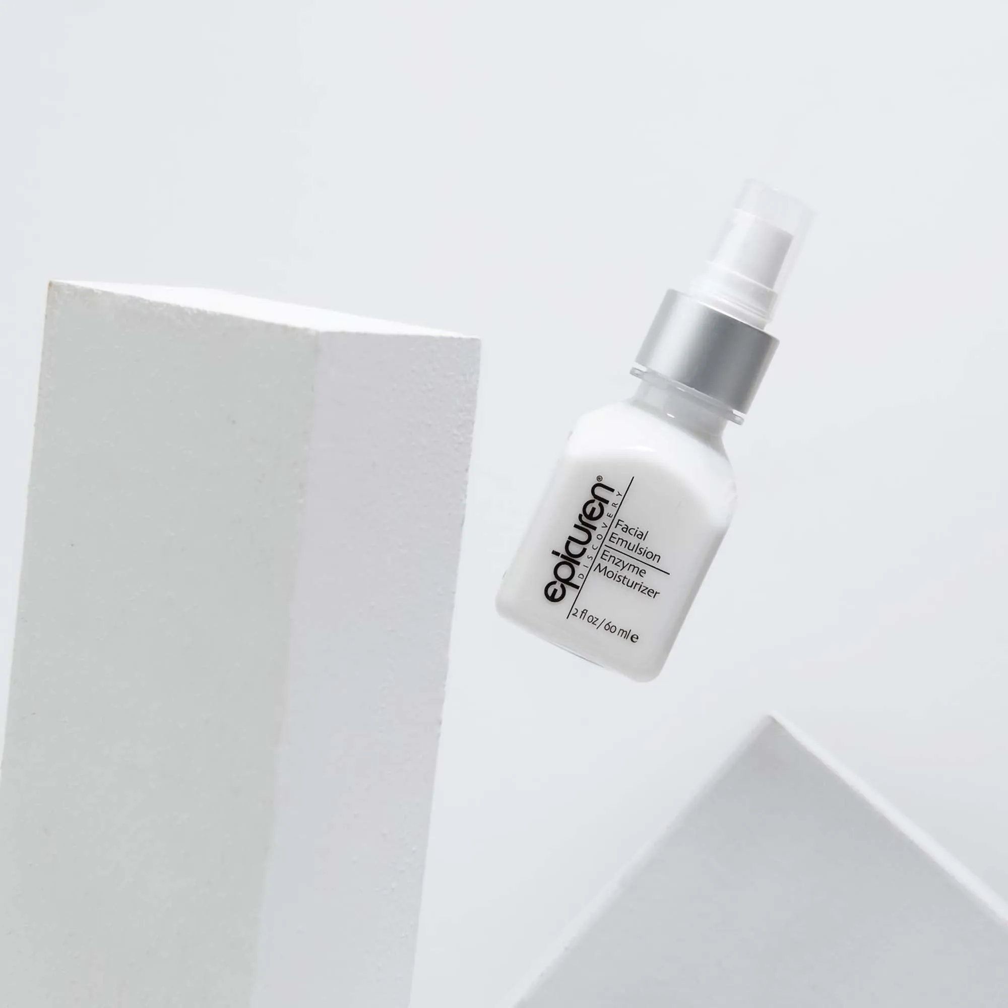 Epicuren Facial Emulsion Enzyme Moisturizer