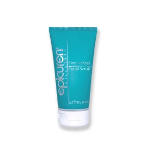 Epicuren Fine Herbal Facial Scrub