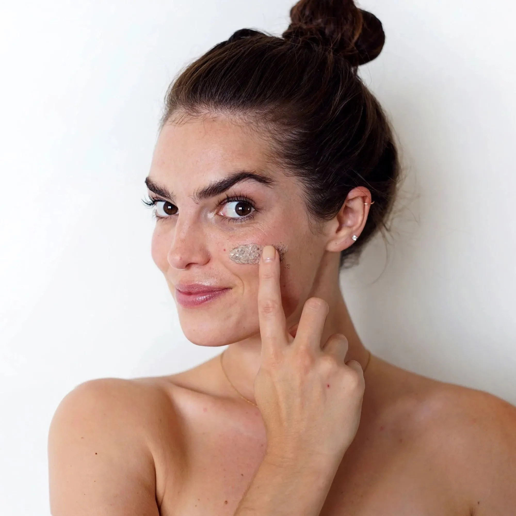 Epicuren Fine Herbal Facial Scrub