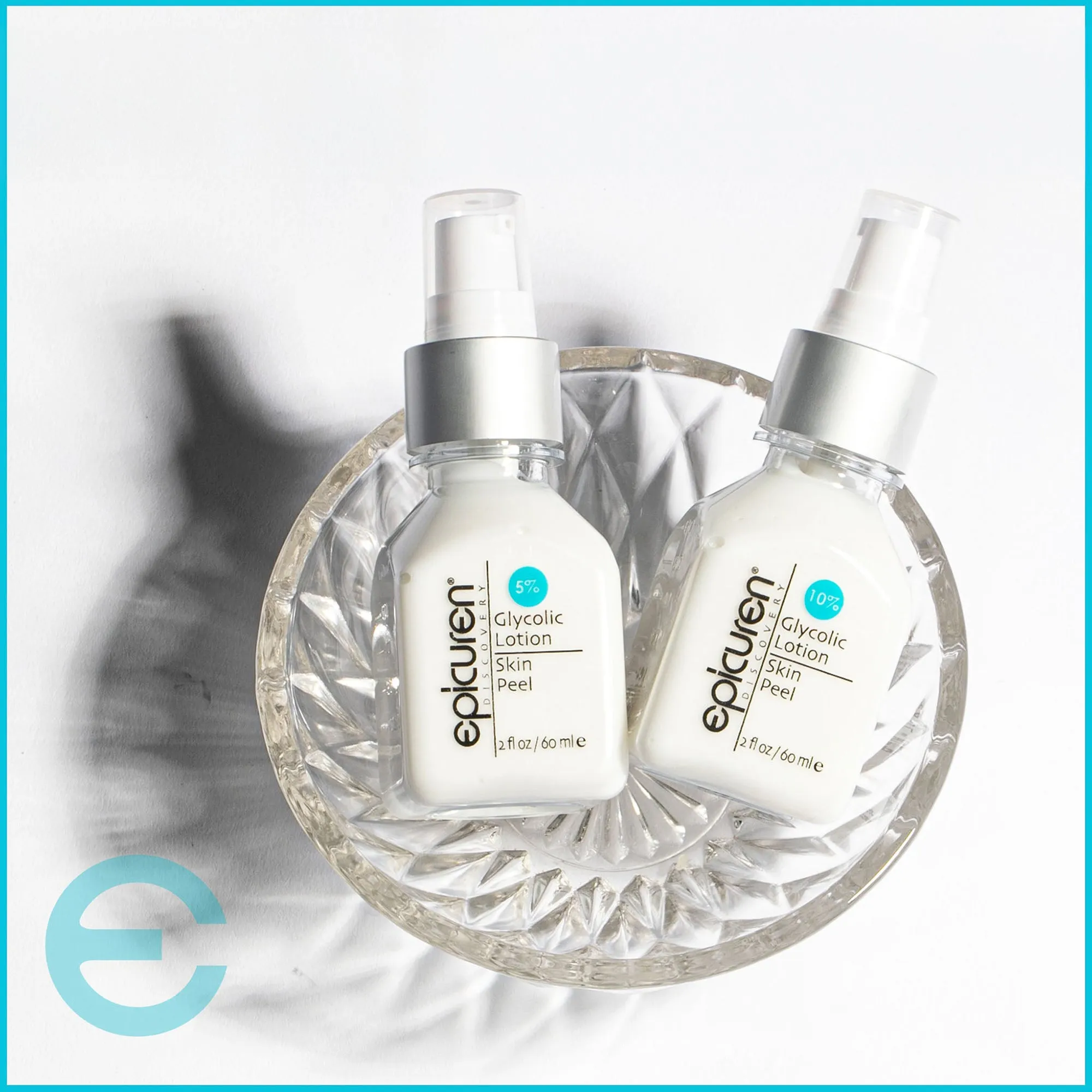 Epicuren Glycolic Lotion Skin Peel 10%