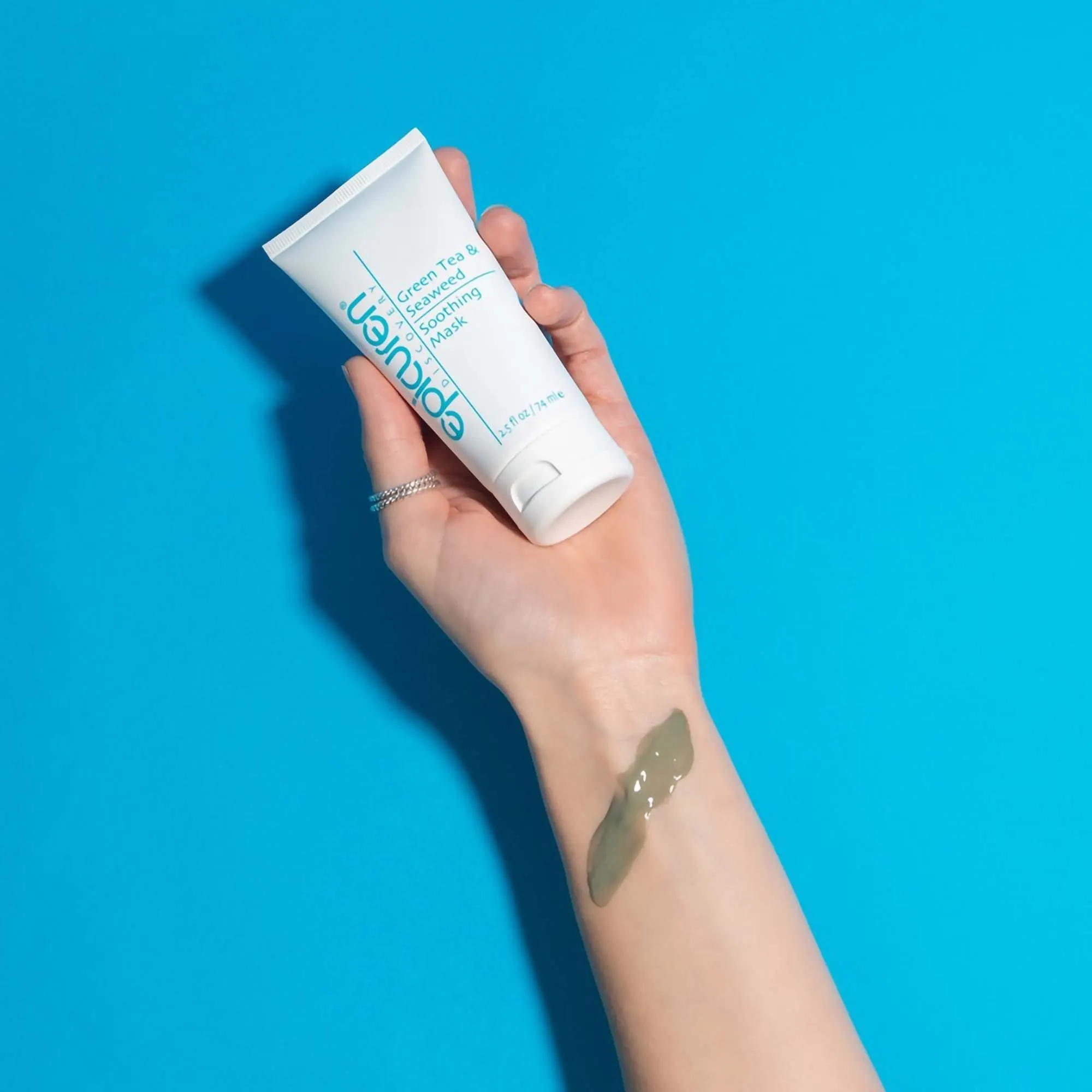Epicuren Green Tea & Seaweed Soothing Mask