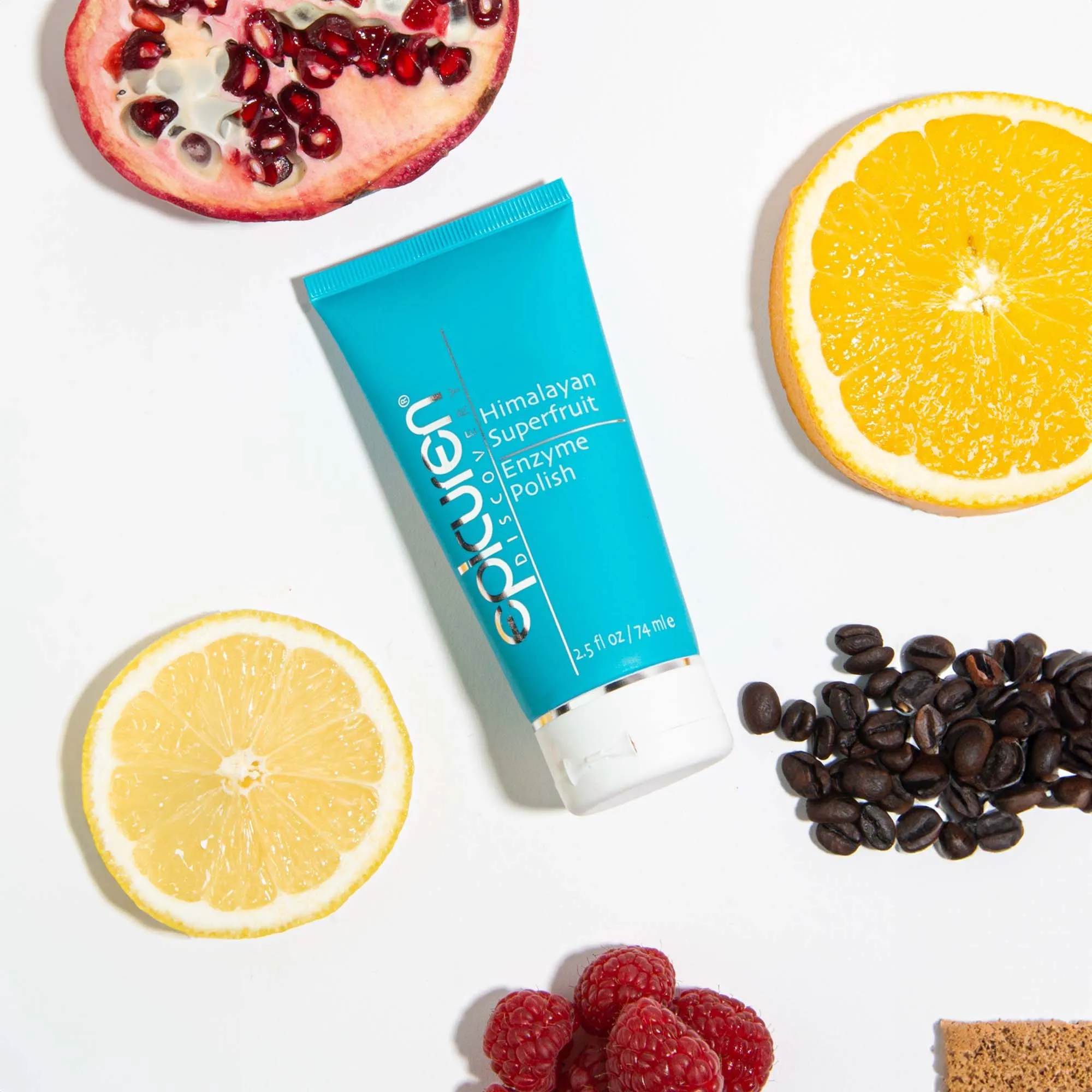 Epicuren Himalayan Superfruit Enzyme Polish