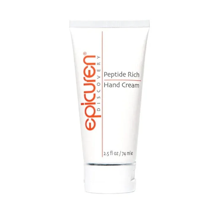 Epicuren Peptide Rich Hand Cream