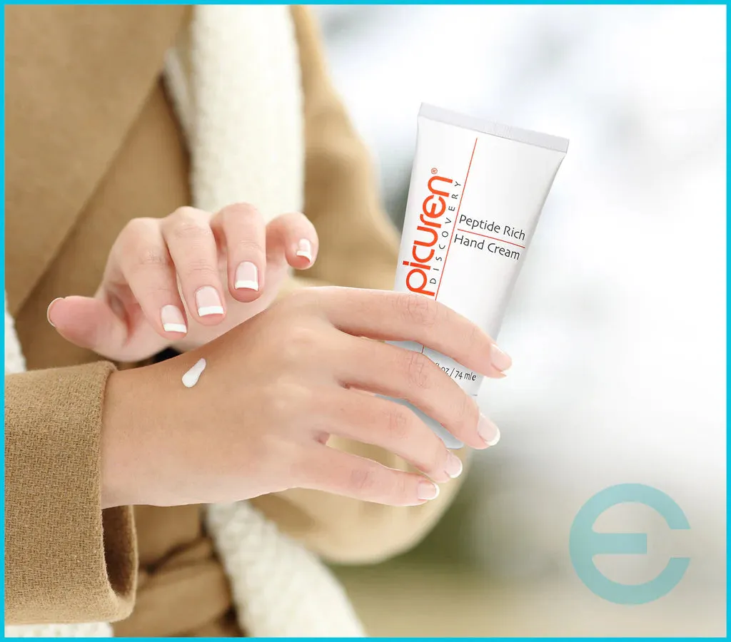 Epicuren Peptide Rich Hand Cream