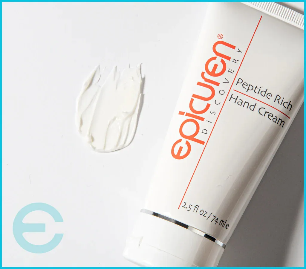 Epicuren Peptide Rich Hand Cream