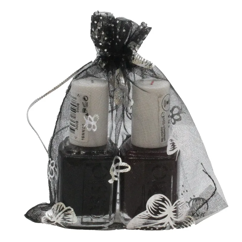 Essie Nail Polish Black Licorice 88 Carry On Plum 104 Gift Set
