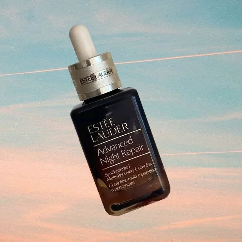 Este Lauder Advanced Night Repair Synchronised Recovery Complex II