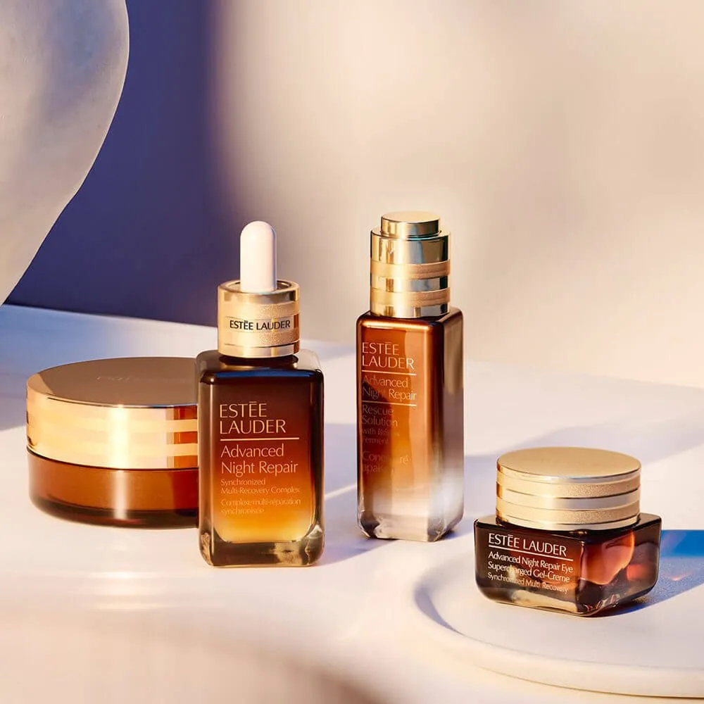 Este Lauder Advanced Night Repair Synchronised Recovery Complex II