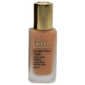 Estee Lauder Double Wear Water Fresh Foundation 5W2 Rich Caramel