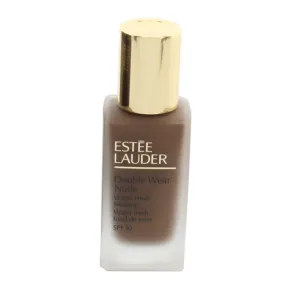 Estee Lauder Double Wear Water Fresh Foundation 7N1 Deep Amber SPF 30