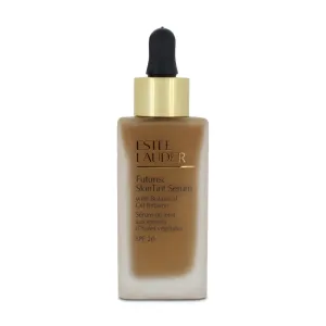 Estee Lauder Futurist Skin Tint Serum Foundation 6W1 Sandalwood - 30ml