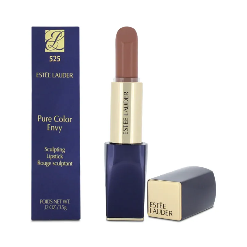 Estee Lauder Pure Colour Envy Pink Lipstick 525 Truth Talking