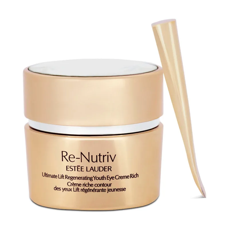 Estee Lauder Re-Nutriv Regenerating Eye Creme 15ml (Blemished Box)