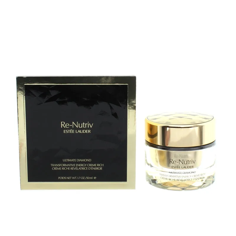 Estee Lauder Re-Nutriv Transformative Energy Cream 50ml