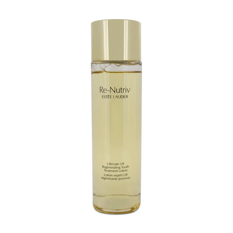 Estee Lauder Re-Nutriv Ultimate Lift Lotion 200ml (Blemished Box)