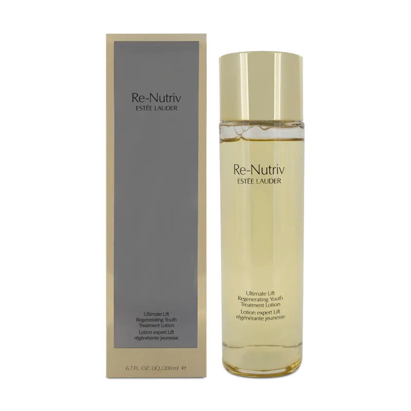 Estee Lauder Re-Nutriv Ultimate Lift Regenerating Youth Lotion 200ml