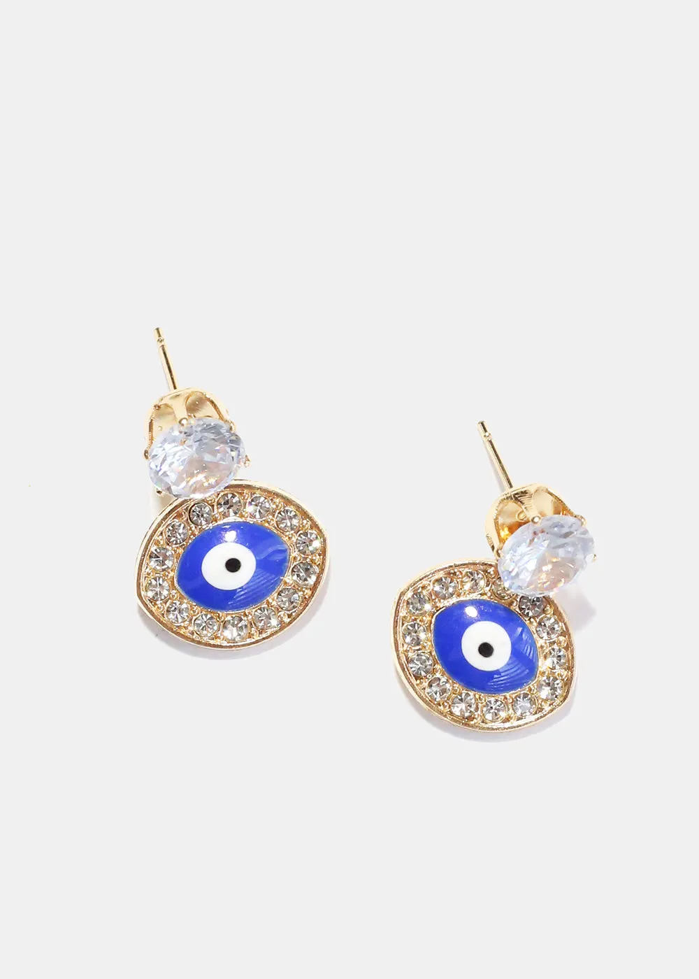Evil Eye Earring