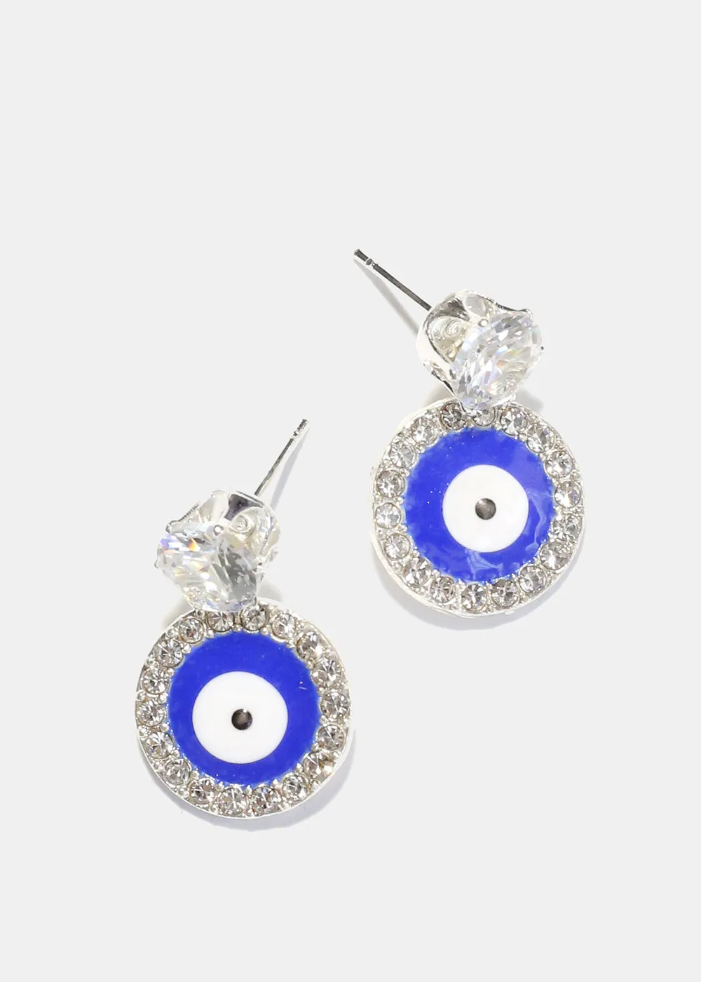 Evil Eye Earring
