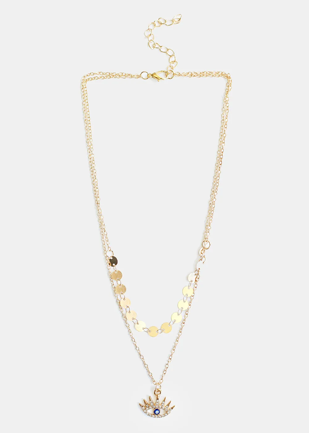 Evil Eye Necklace