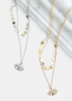 Evil Eye Necklace