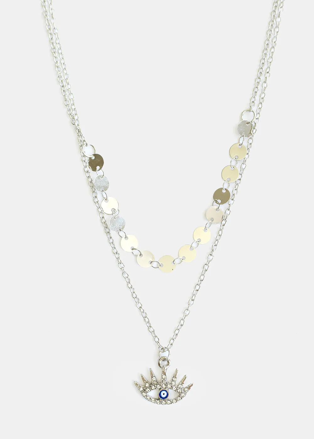 Evil Eye Necklace