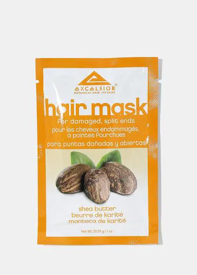 Excelsior Hair Mask- Shea Butter