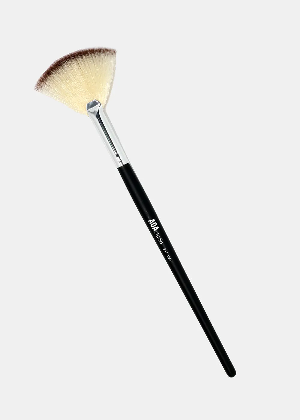 F17: Small Fan Brush