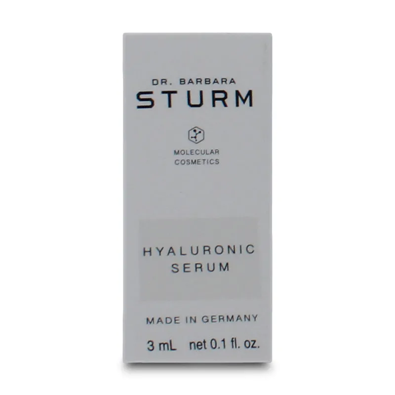 Face Mist 50ml Face Mask 20ml Body Gel 50ml Summer Set Dr Barbara Sturm