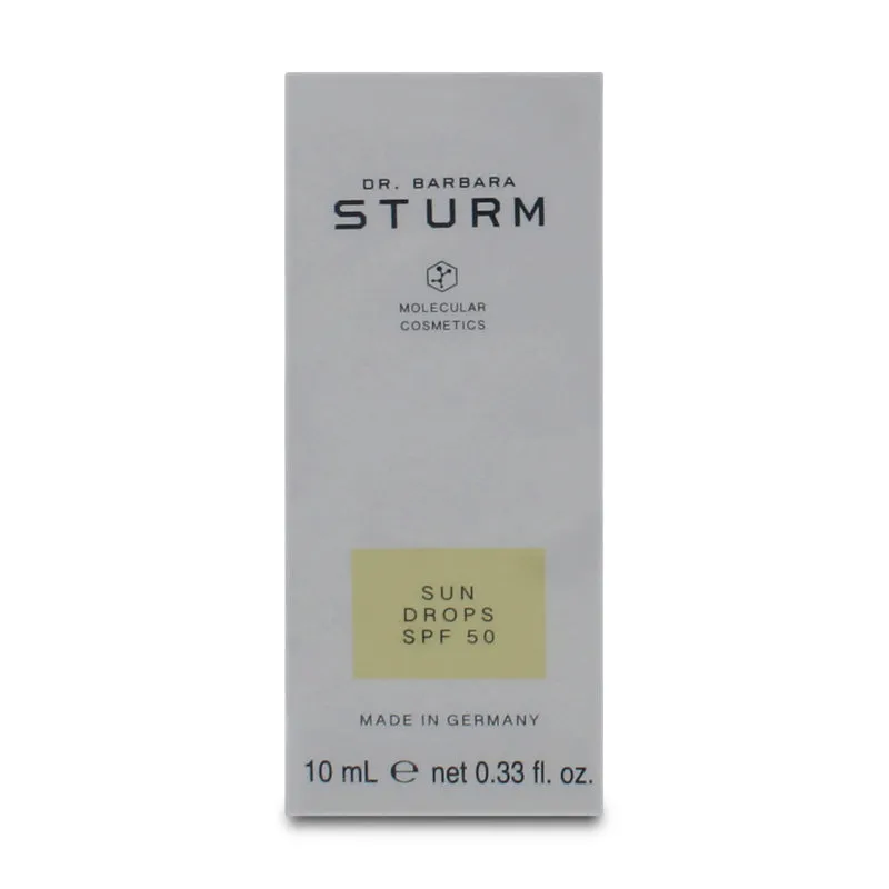 Face Mist 50ml Face Mask 20ml Body Gel 50ml Summer Set Dr Barbara Sturm