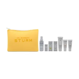 Face Mist 50ml Face Mask 20ml Body Gel 50ml Summer Set Dr Barbara Sturm