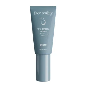 Face Reality 10% Glycolic Serum