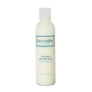 Face Reality Acne Face And Body Scrub