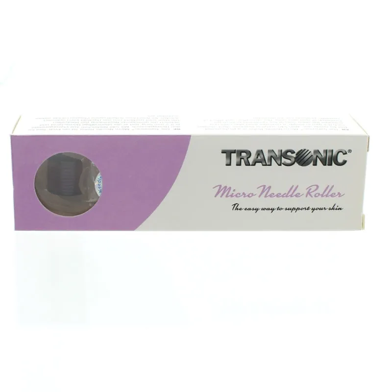 Face Roller Micro Needle Professional Transonic