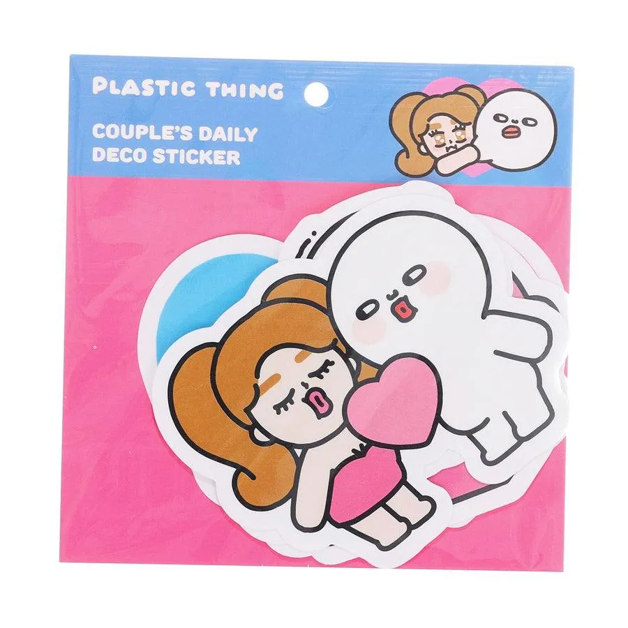 FATTY Plastic Thing Fatty Sticker Pack(B)