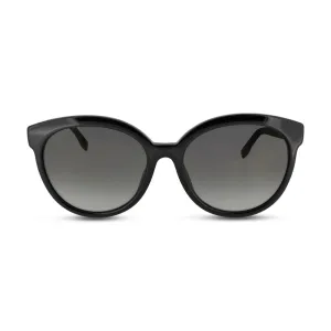 Fendi Black Grey Sunglasses FF0268FS (No Case)