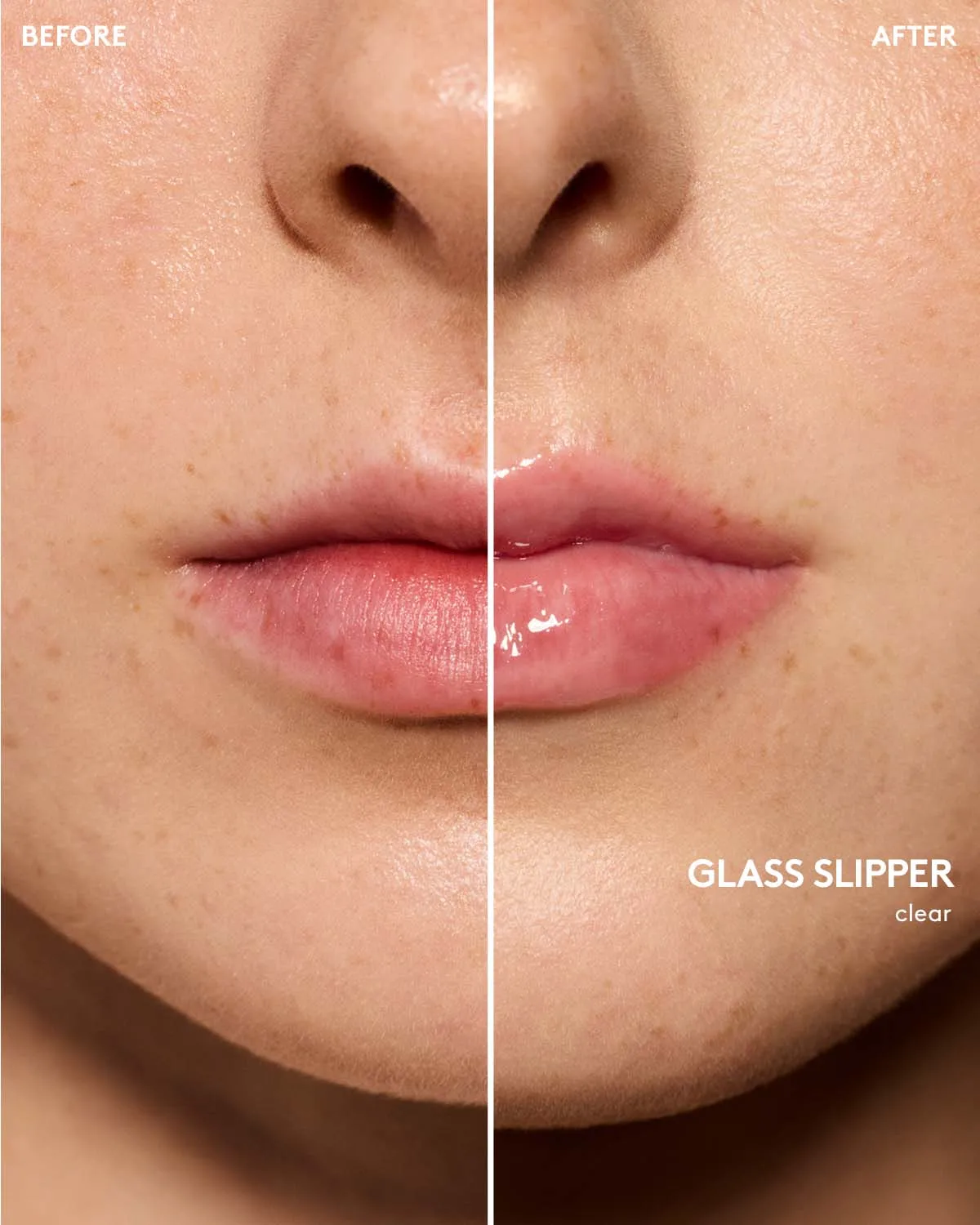 FENTY BEAUTY BY RIHANNA  GLOSS BOMB HEAT UNIVERSAL LIP LUMINIZER   PLUMPER  (glass slipper heat 07)