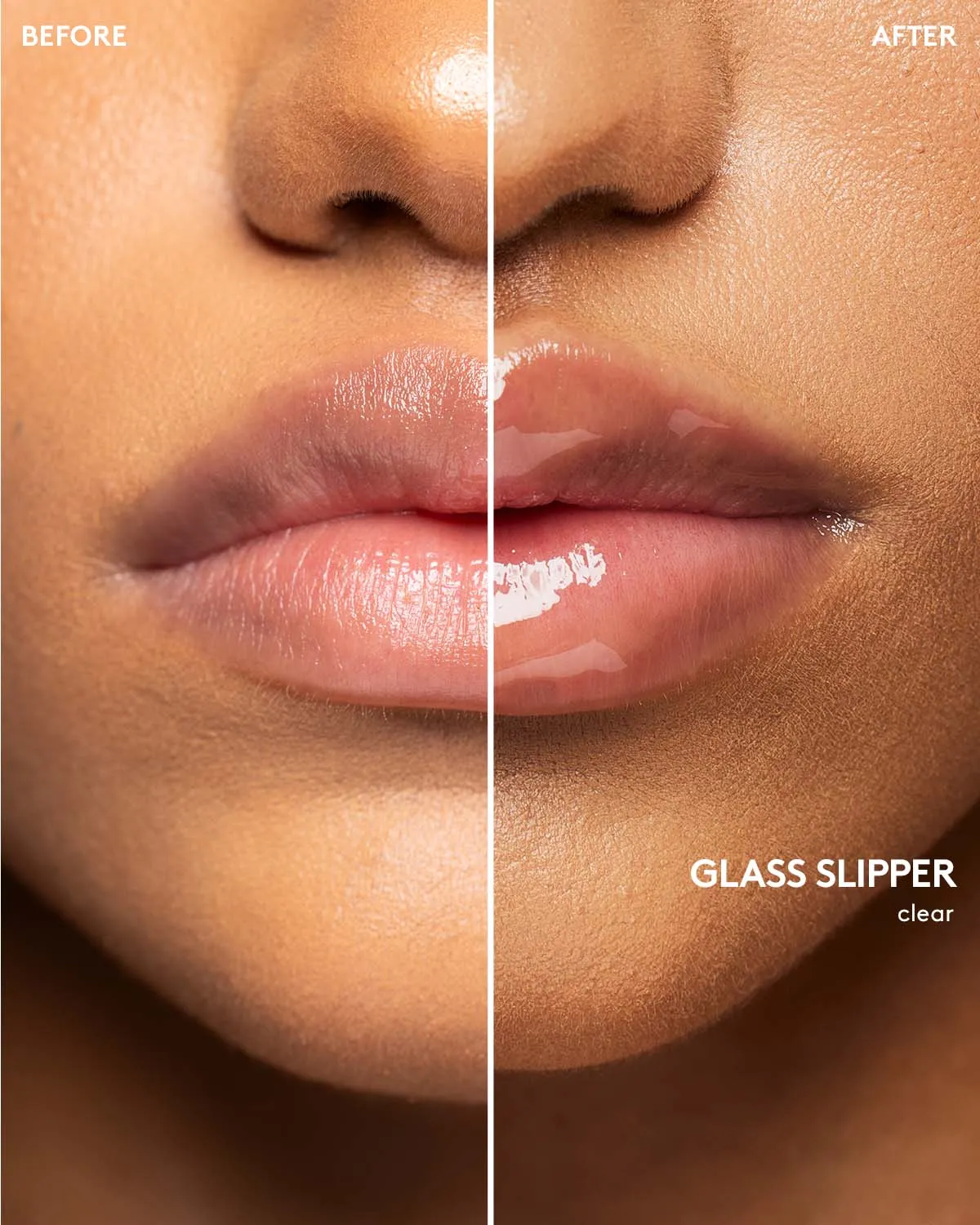 FENTY BEAUTY BY RIHANNA  GLOSS BOMB HEAT UNIVERSAL LIP LUMINIZER   PLUMPER  (glass slipper heat 07)