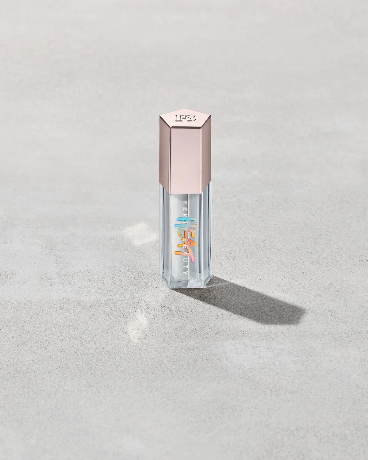FENTY BEAUTY BY RIHANNA  GLOSS BOMB HEAT UNIVERSAL LIP LUMINIZER   PLUMPER  (glass slipper heat 07)