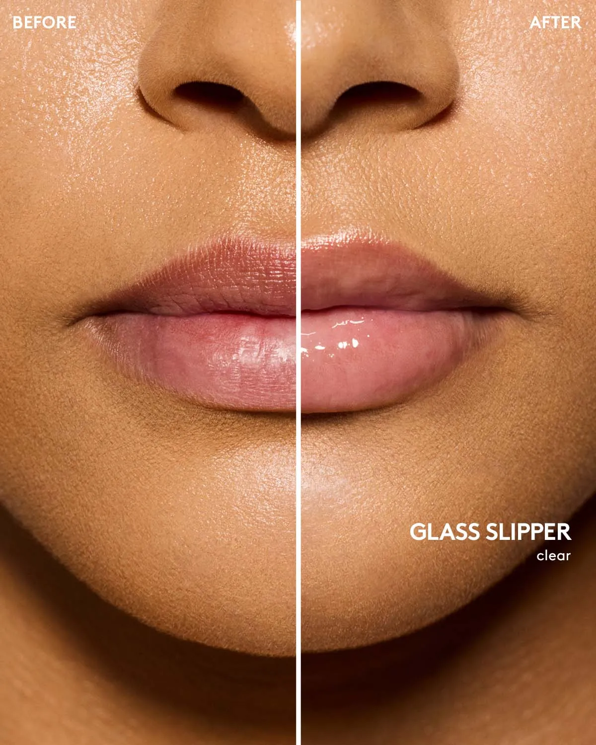 FENTY BEAUTY BY RIHANNA GLOSSBOMB UNIVERSAL LIP LUMINIZER (GLASS SLIPPER 06)