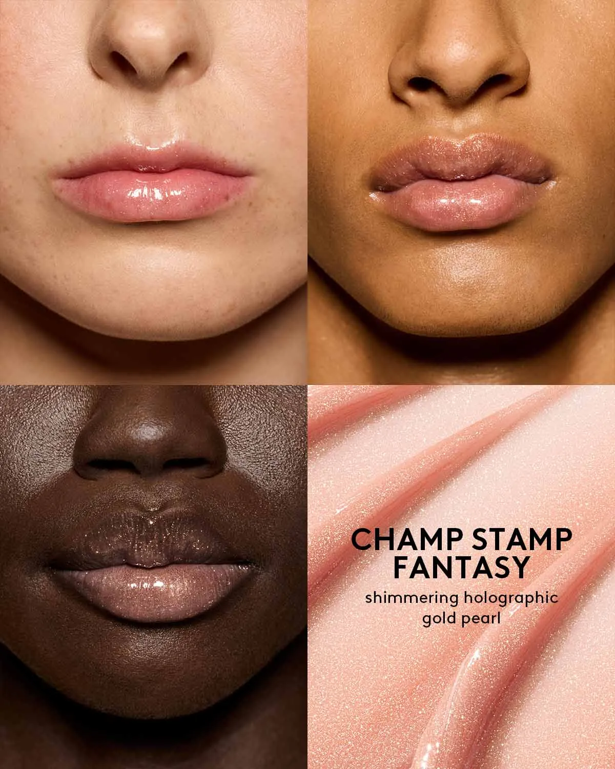 FENTY BEAUTY BY RIHANNA GLOSSBOMB UNIVERSAL LIP LUMINIZER (HOT COCOLIT ) (Copy)