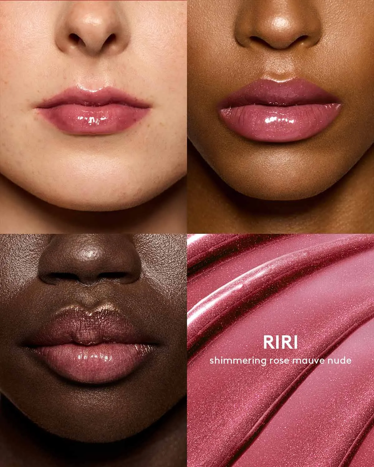 FENTY BEAUTY BY RIHANNA GLOSSBOMB UNIVERSAL LIP LUMINIZER (RIRI)