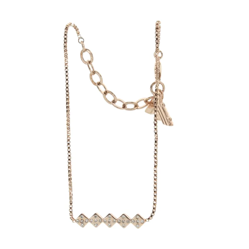 Fiorelli Bracelet Set Of 3 Gold & Rose Gold & Silver