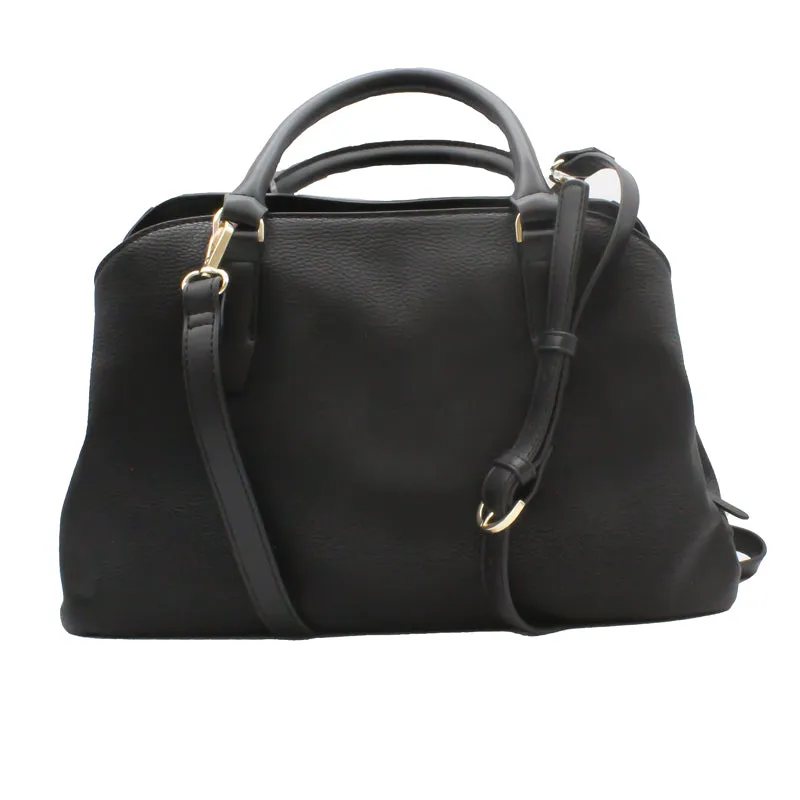 Fiorelli Erika Black Grab Handbag