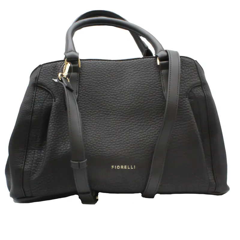 Fiorelli Erika Black Grab Handbag