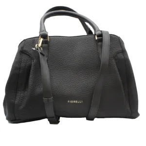 Fiorelli Erika Black Grab Handbag